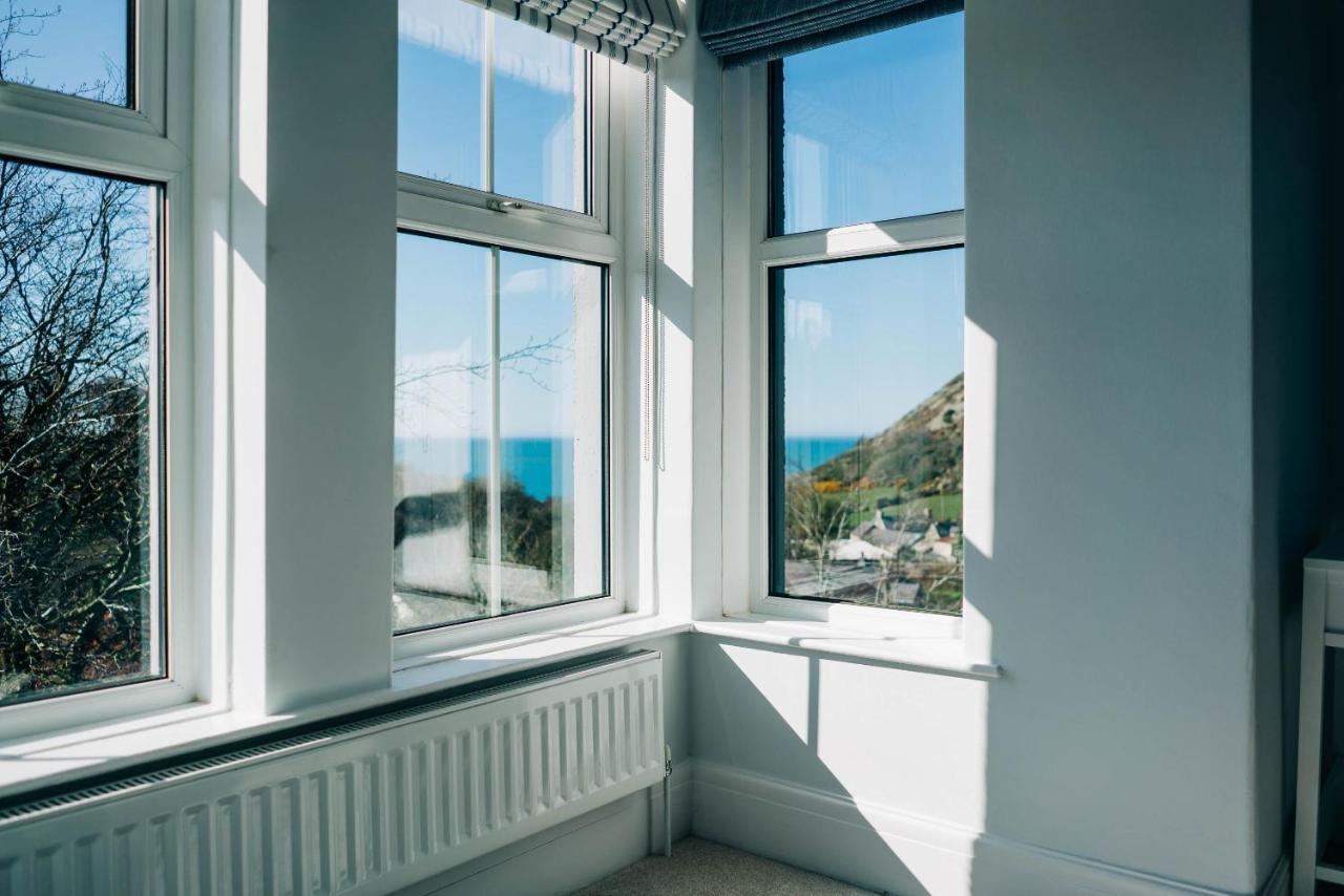 Bryn Berwyn Country House Tresaith Penbryn Exterior photo
